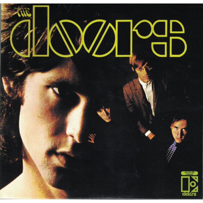 CD-Box The Doors "The complete Studio Recordings"