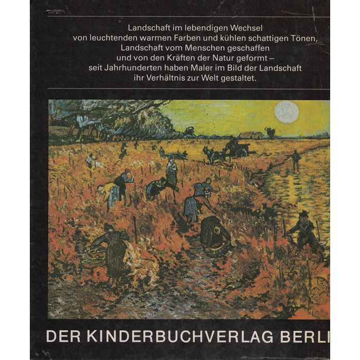 Martin Kloß - Purpurberg und grünes Meer - Ein Kinderbuch