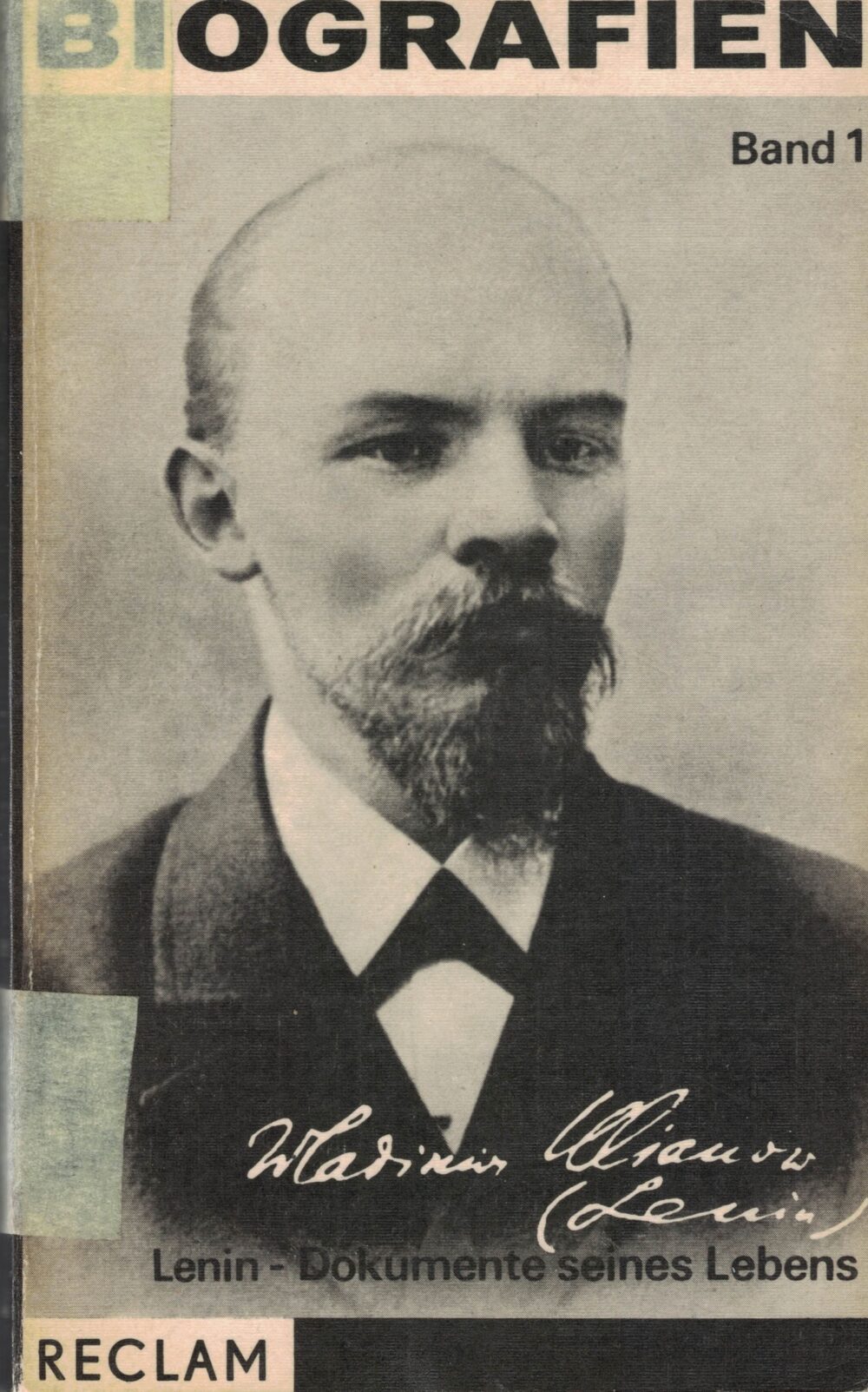Lenin - Dokumente seines Lebens - 2 Bände - mit vielen Fotos und Dokumenten