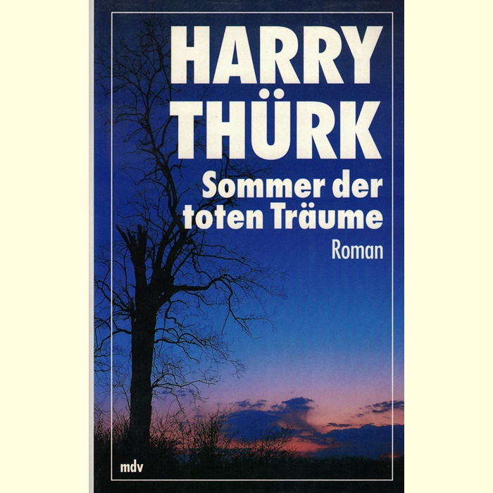 Harry Thürk - Sommer der toten Träume - Roman