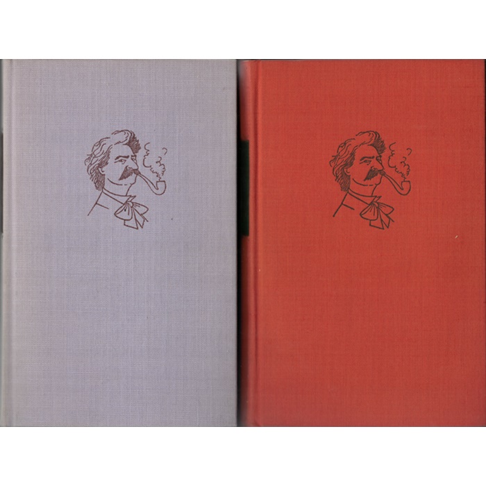 Mark Twain - 4 Bände