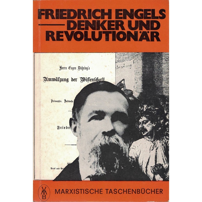 Friedrich Engels - Denker und Revolutionär