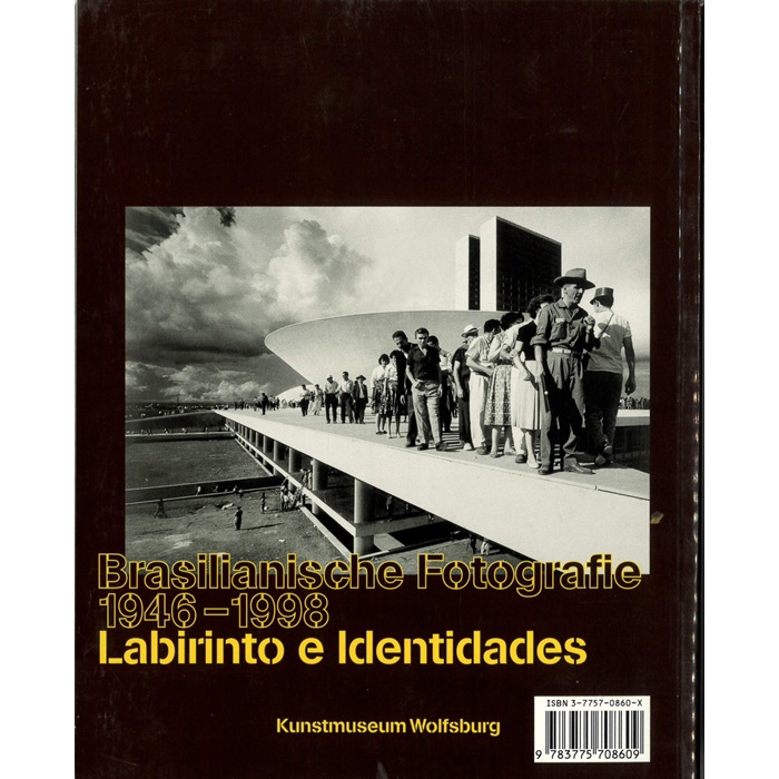 Brasilianische Fotografie 1946 - 1998 - Labirinto e Iclenticlades
