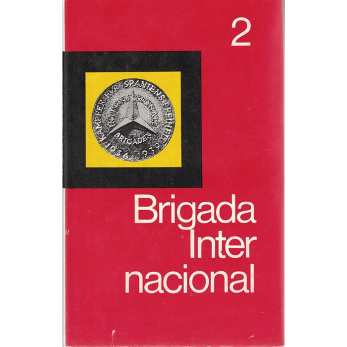 Brigada Internacional - 2 Bände