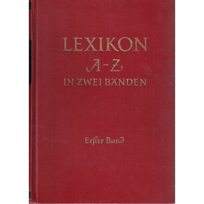 Für Sammler - Lexikon A - Z - in 2 Bänden