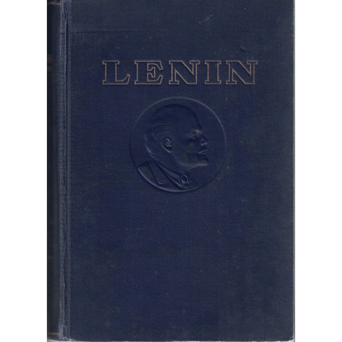 Lenin, Ausgewählte Werke in 2 Bänden - Moskauer Ausgabe