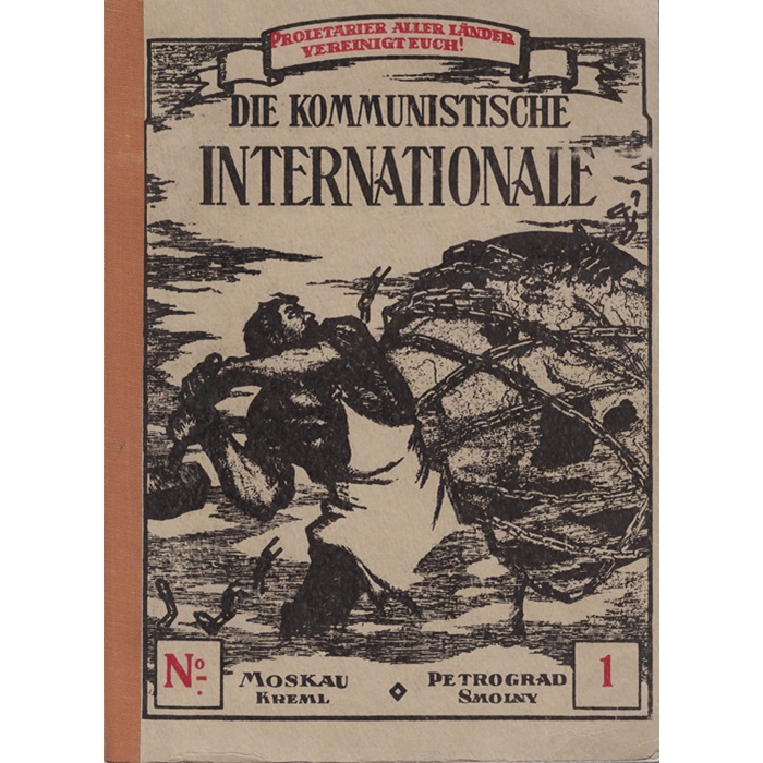 Reprint in 7 Bänden - Die Kommunistische Internationale