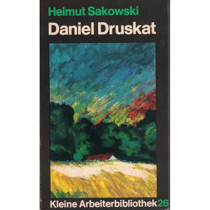 Sakowski, Helmut "Daniel Druskat" - UZ-Shop