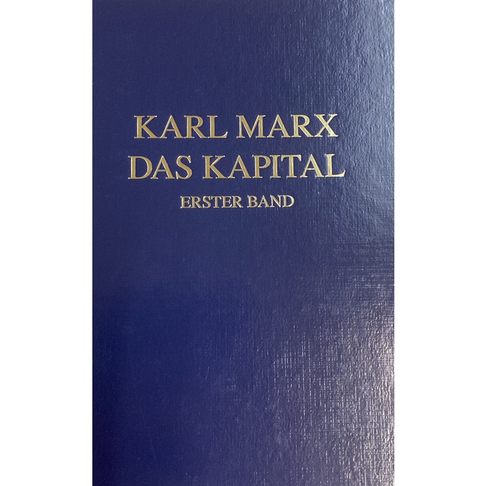 Karl Marx / Friedrich Engels "Das Kapital"
