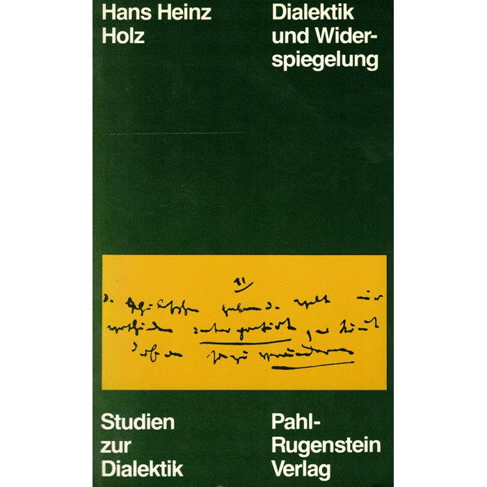 Hans Heinz Holz