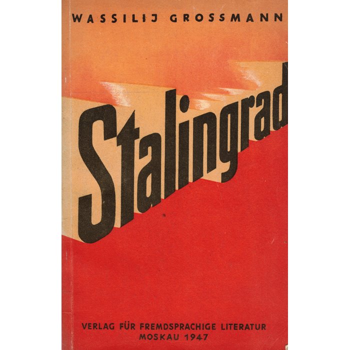 Wassilij Grossmann