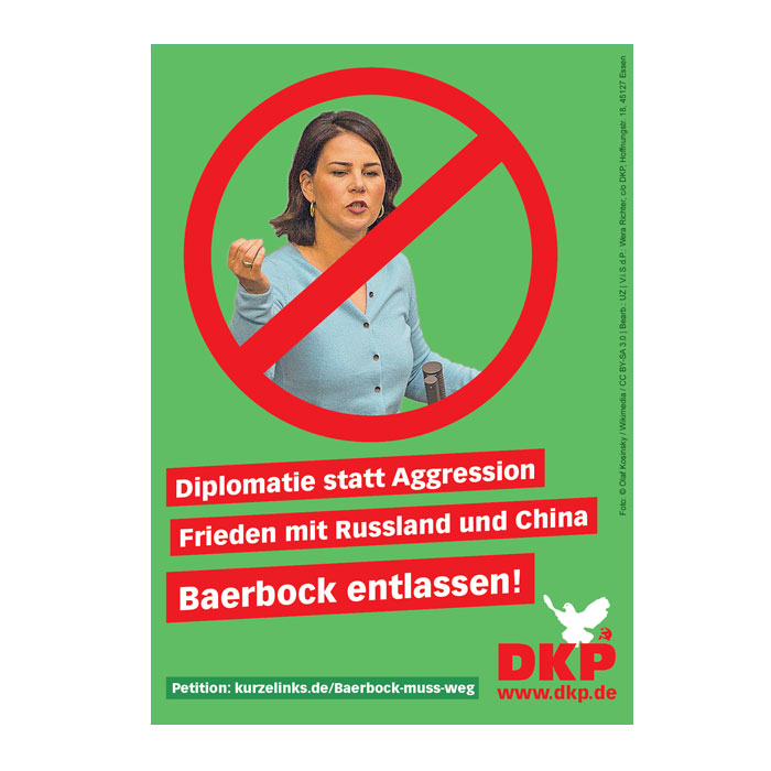 Suchbegriff: 'baerbock' Sticker online shoppen