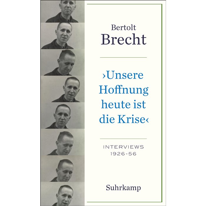 Bertolt Brecht Interview