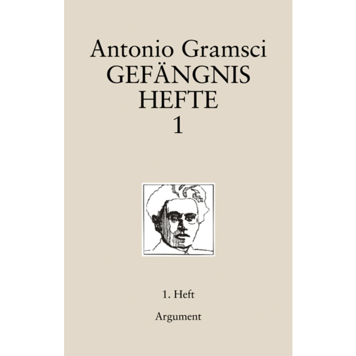 Gramsci, Antonio "Gefängnishefte" [Gesamtausgabe. 10 Bände]