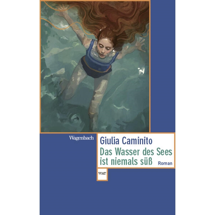Caminito, Giulia "Das Wasser des Sees ist niemals süß"