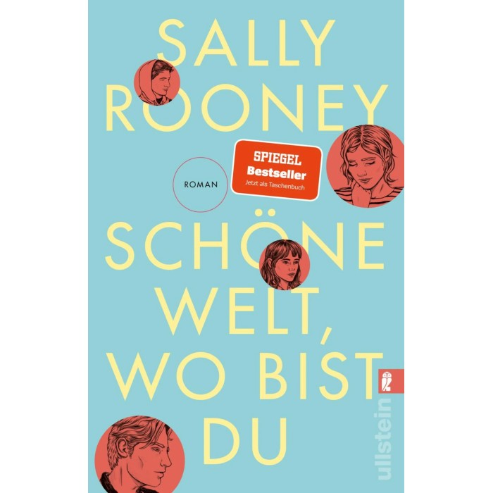 Rooney, Sally "Schöne Welt, wo bist du"