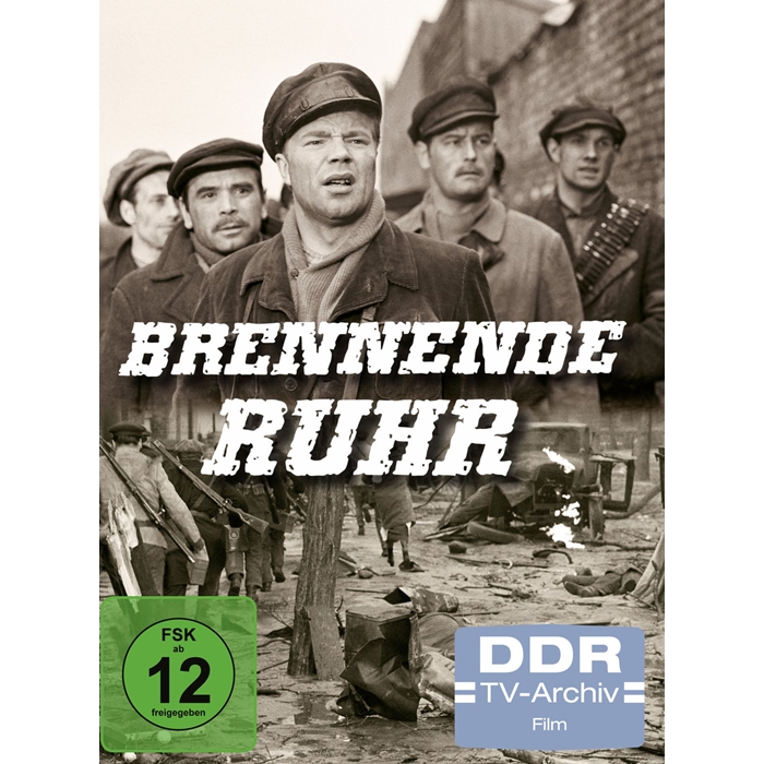 Korbschmitt / Grünberg "Brennende Ruhr" [DVD]