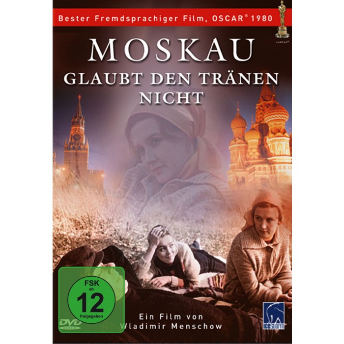 Menschow, Wladimir "Moskau glaubt den Tränen nicht"