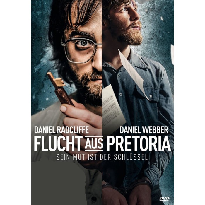 Annan / Radcliffe "Flucht aus Pretoria"