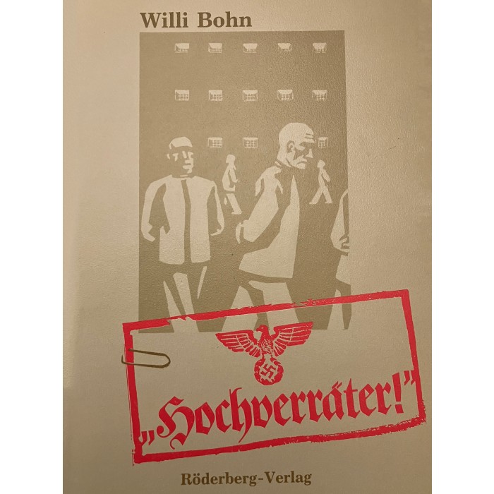 Bohn, Willi "Hochverräter"