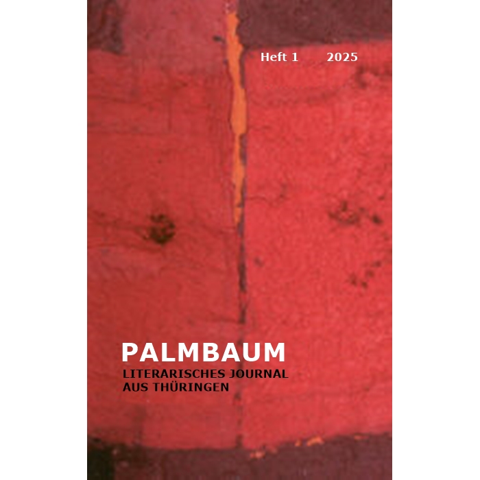 Palmbaum "500 Jahre Bauernkrieg" [1-2025]