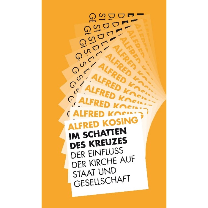Kosing, Alfred "Im Schatten des Kreuzes"