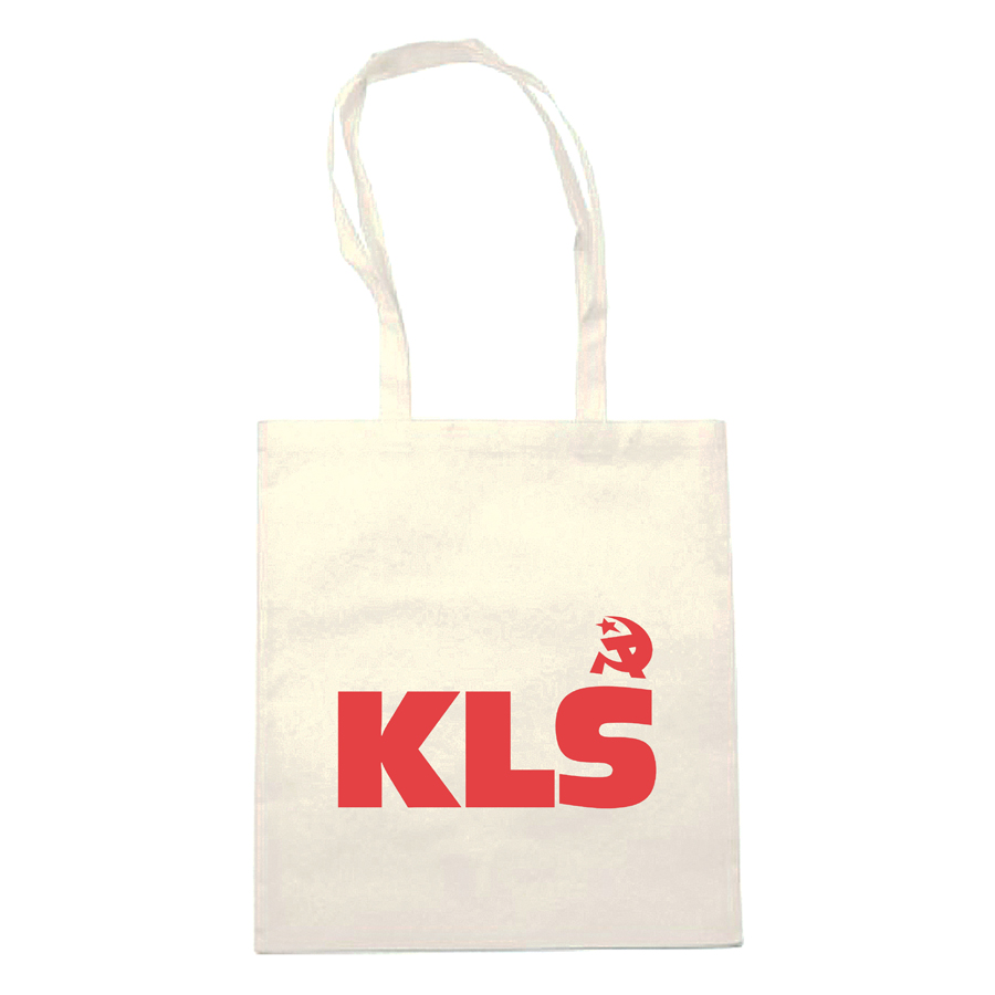 Baumwolltasche "KLS"