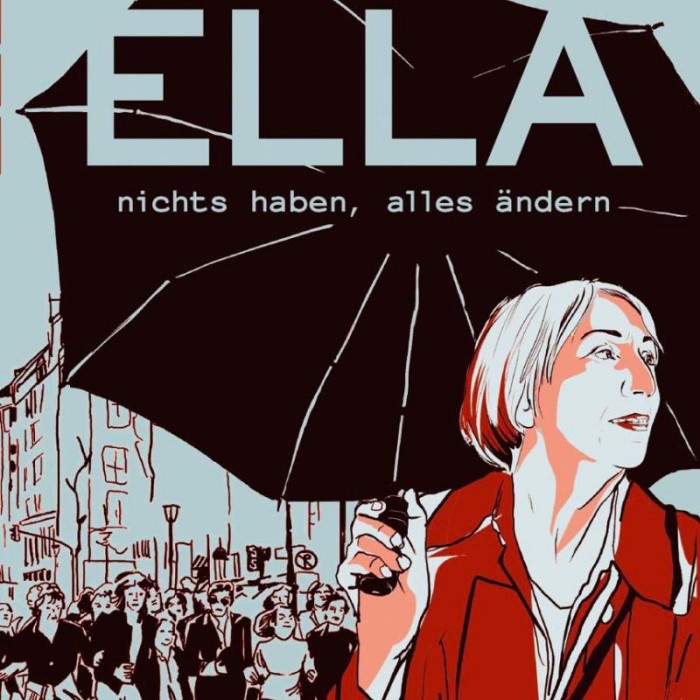 ZAZA / Weber / Rollnik "ELLA. Nichts haben, alles ändern"