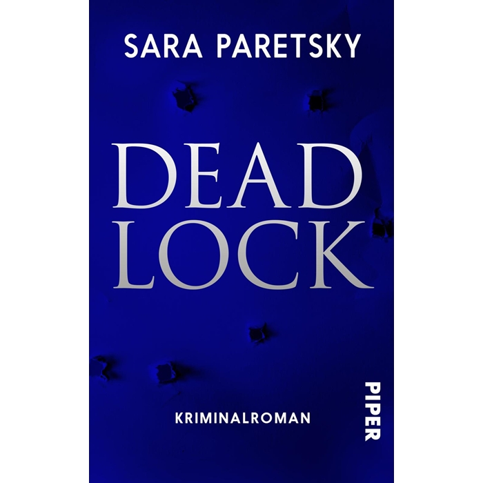 Paretsky, Sara "Deadlook"