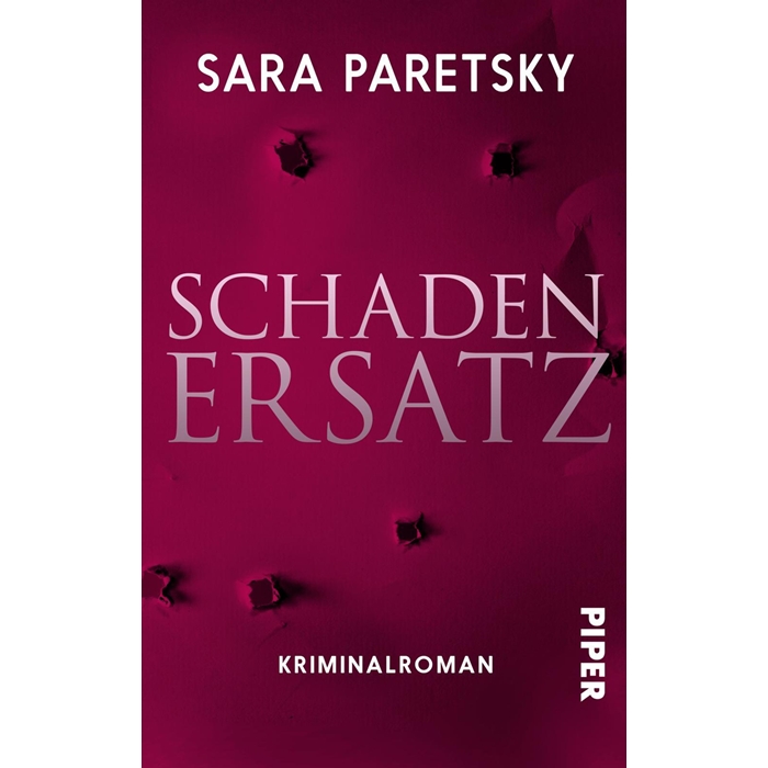 Paretsky, Sara "Schadenersatz"