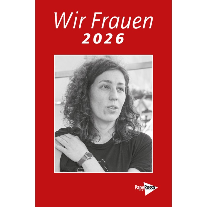 Hervé / Stitz "Wir Frauen 2026" Kalender