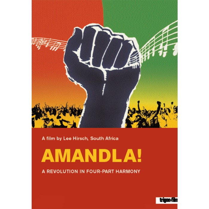 DVD "Amandla! Die Kraft der Musik"