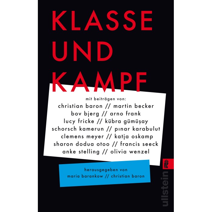 Baron / Barankow "Klasse und Kampf"