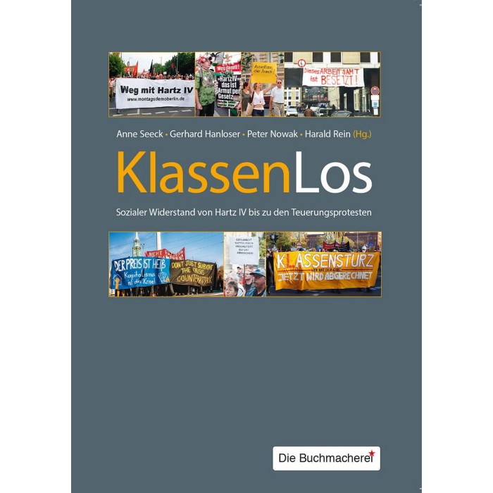 Hanloser / Nowak / Rein / Seeck "KlassenLos"