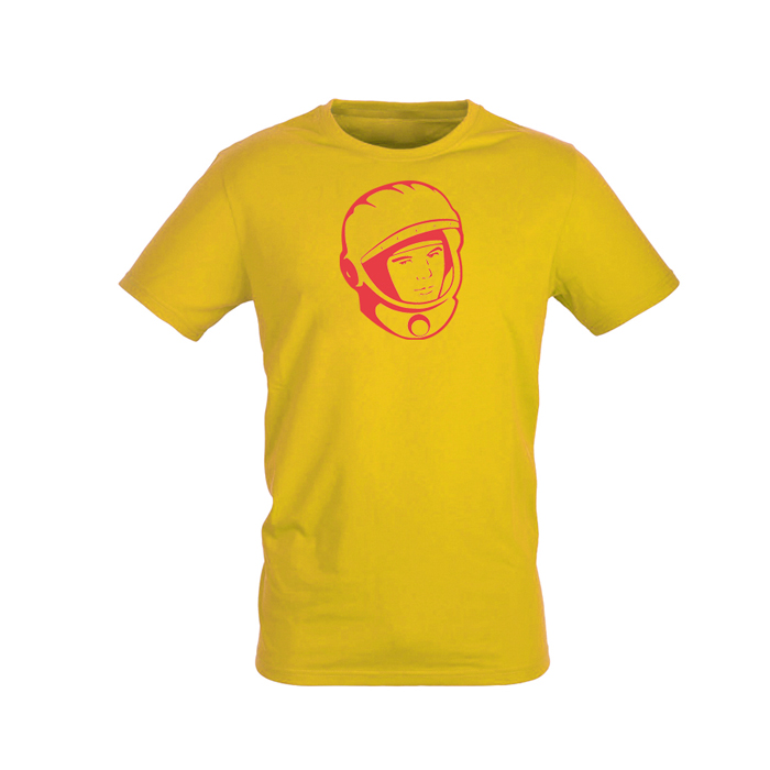T-Shirt „Kosmonaut Juri“
