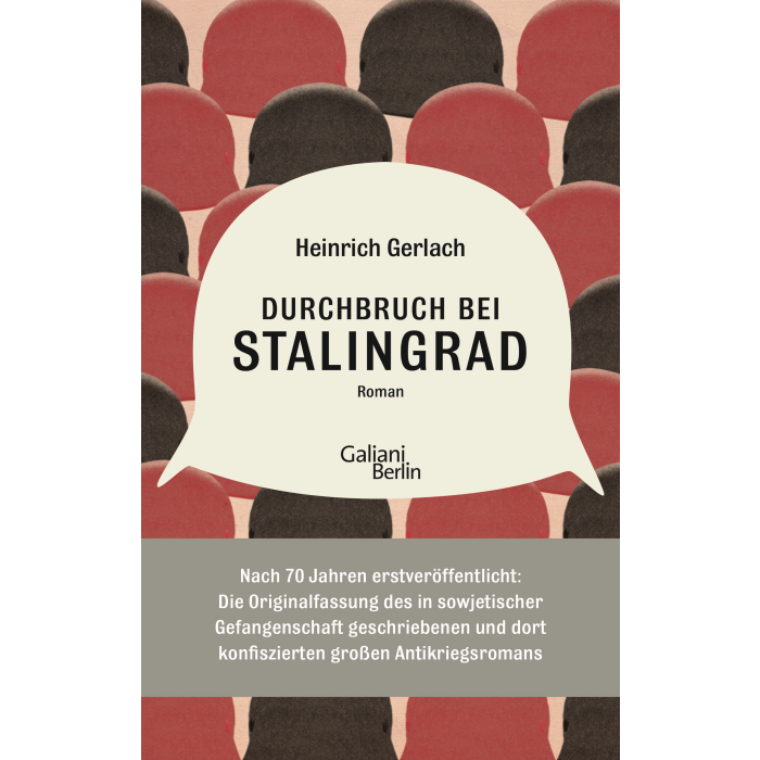 Gerlach, Heinrich "Durchbruch bei Stalingrad"