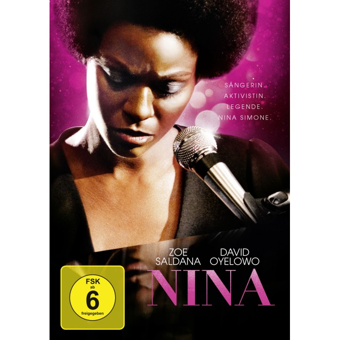Mort, Cynthia "Nina. Sängerin. Aktivistin. Legende. Nina Simone"