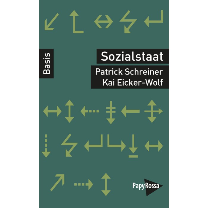 Schreiner / Eicker-Wolf "Sozialstaat"