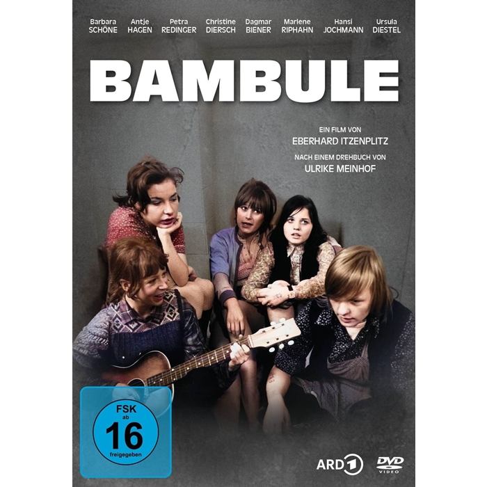 Itzenplitz / Meinhof "Bambule" [DVD]