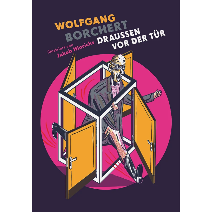 Borchert / Hinrichs "Draussen vor der Tür"