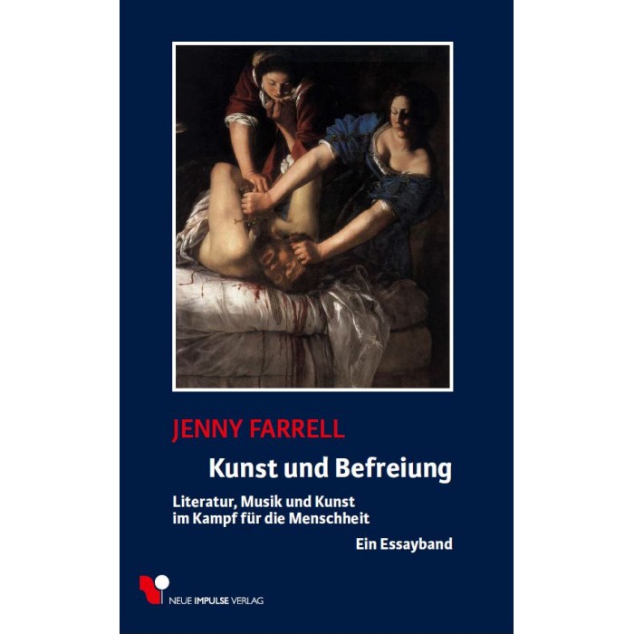 Farrell, Jenny "Kunst und Befreiung"
