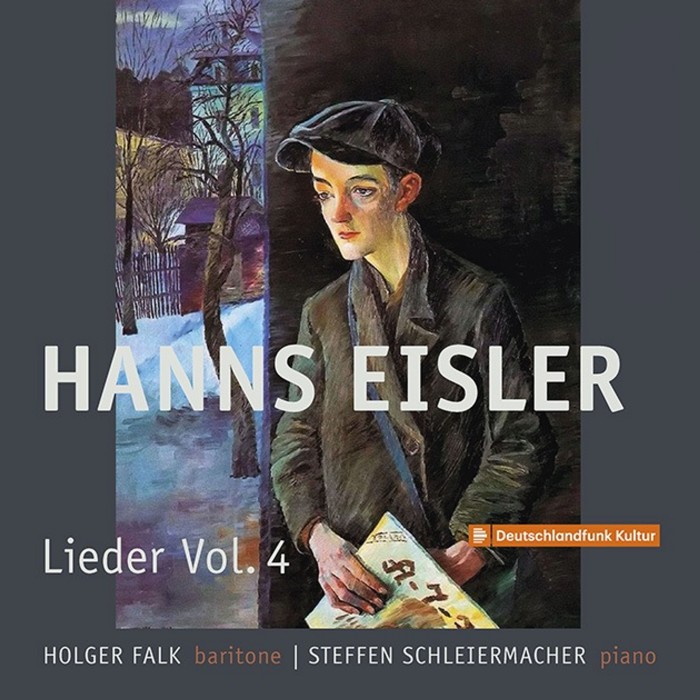 Eisler, Hans "Lieder Vol.4"