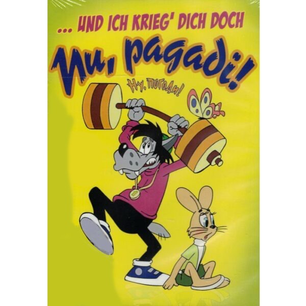 Sojusmultfilm "Nu Pagadi! / Hase und Wolf" [Folgen 1 - 16]