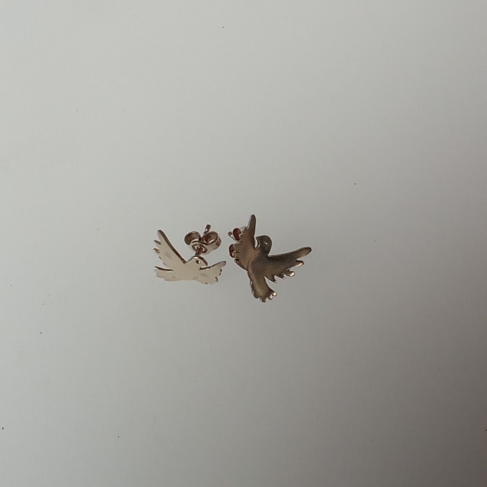 Symbolschmuck: Hammer & Sichel / Anhänger – Bild 3