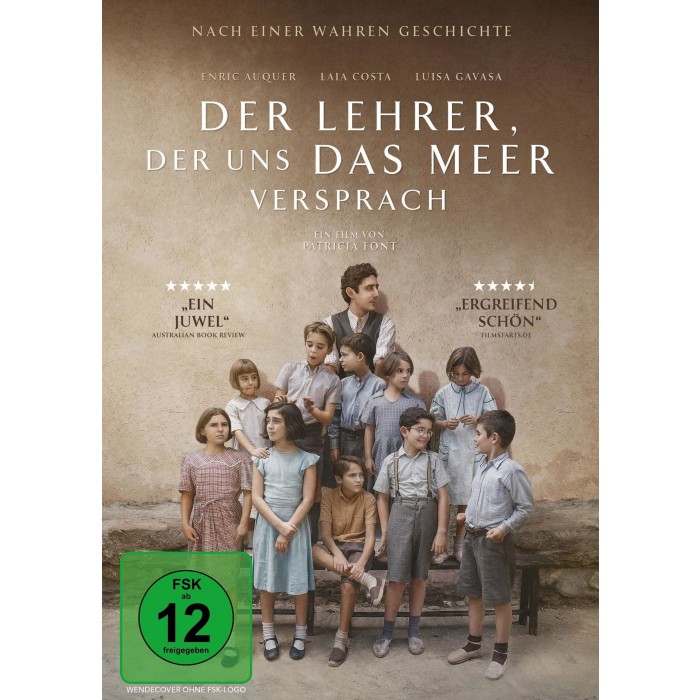 Font, Patricia "Der Lehrer, der uns das Meer versprach" [DVD]