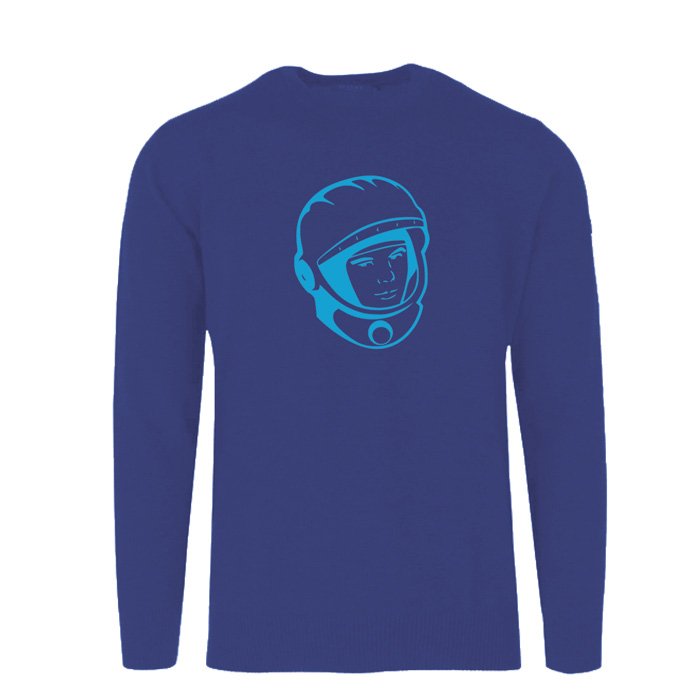 Pullover "Juri" [dunkelblau]